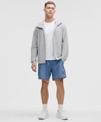 Silver Drop Lululemon Pace Breaker Jacket