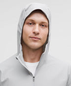Silver Drop Lululemon Pace Breaker Jacket