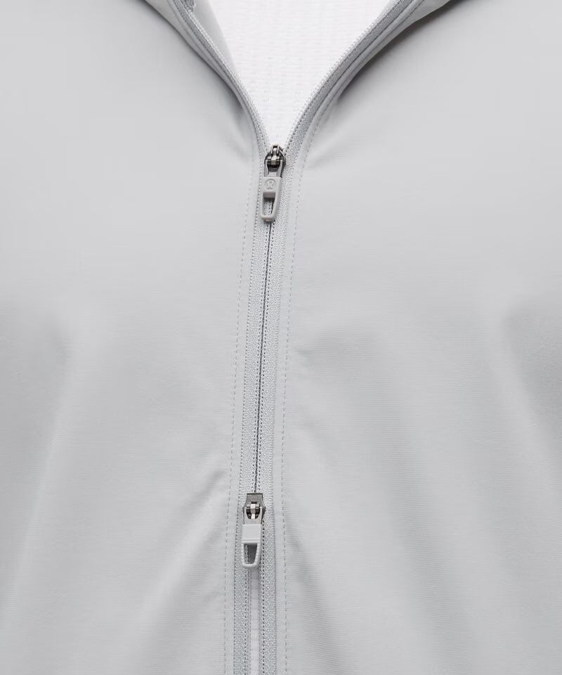 Silver Drop Lululemon Pace Breaker Jacket