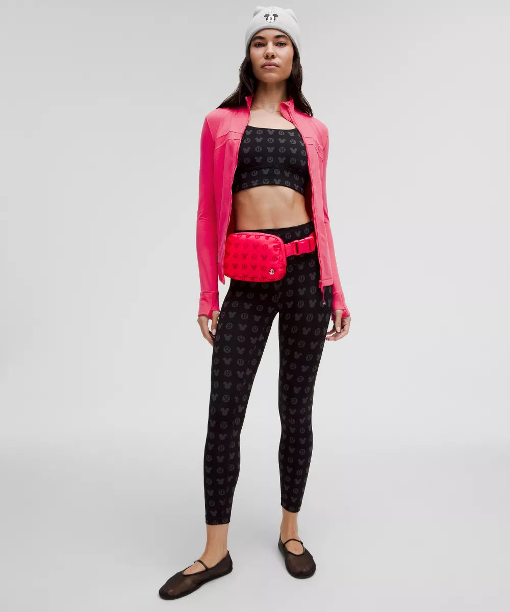 Lululemon Pink Jacket
