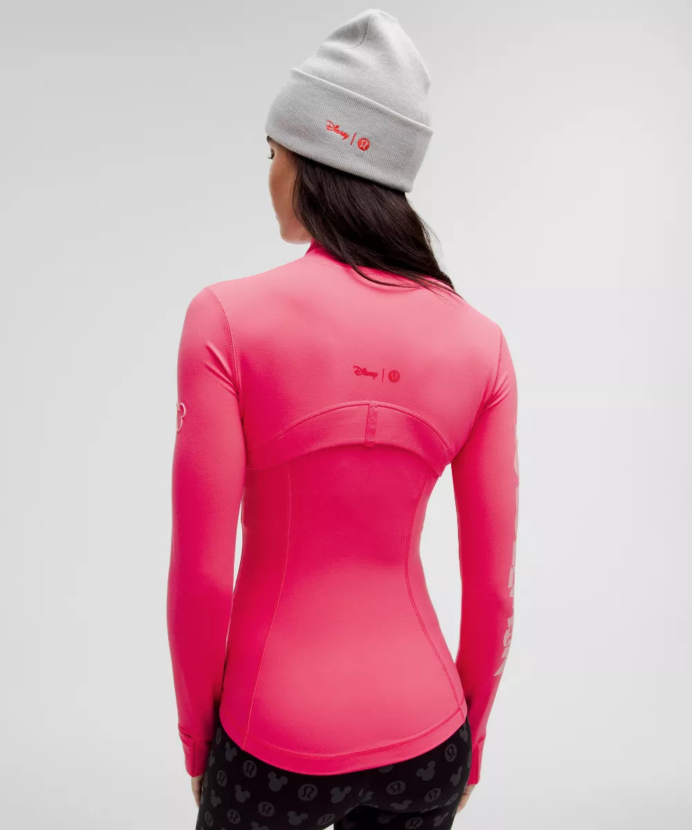 Lululemon Pink Jacket