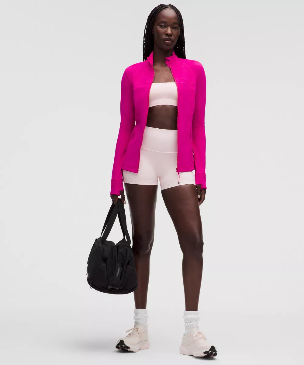 Lululemon Pink Jacket
