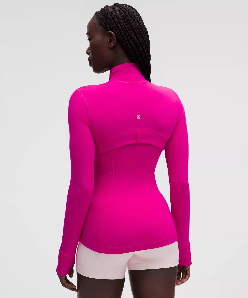 Lululemon Pink Jacket