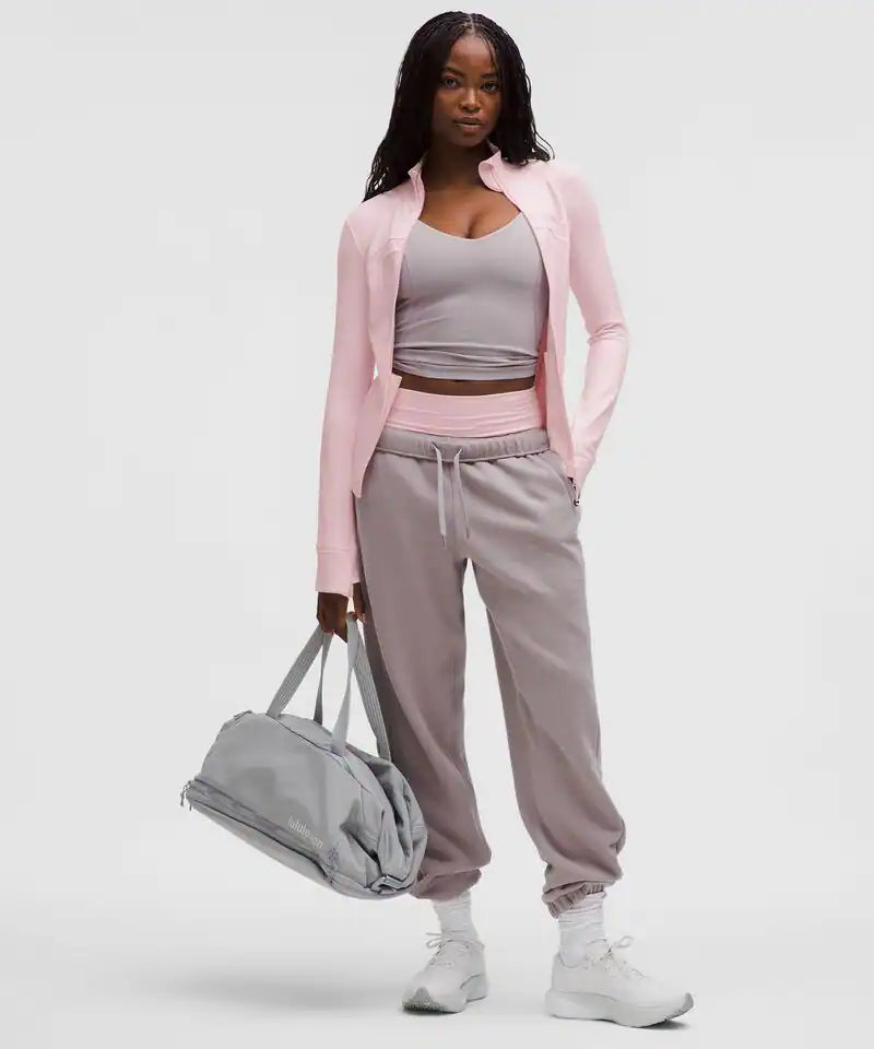 Lululemon Pink Jacket