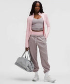Lululemon Pink Jacket
