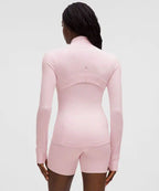 Lululemon Pink Jacket