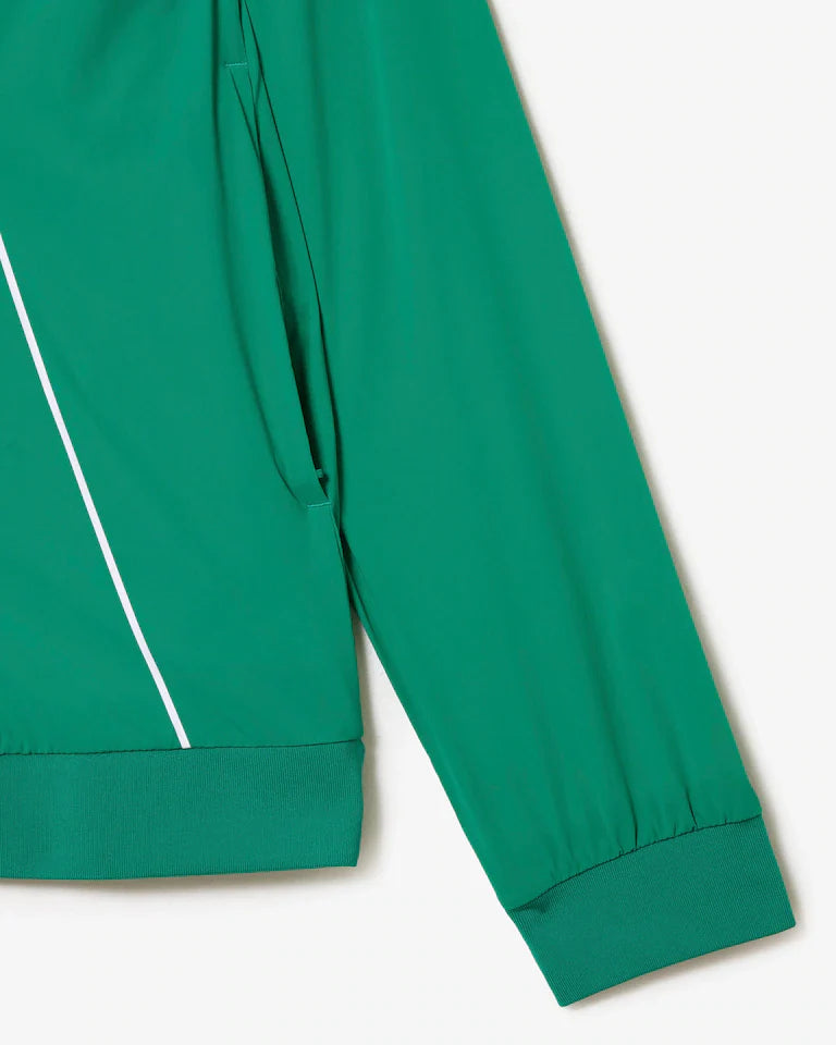 Lacoste Djokovic Jacket Green