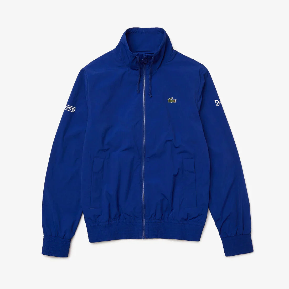 Lacoste Djokovic Jacket Blue