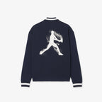 Lacoste Djokovic Jacket Blue
