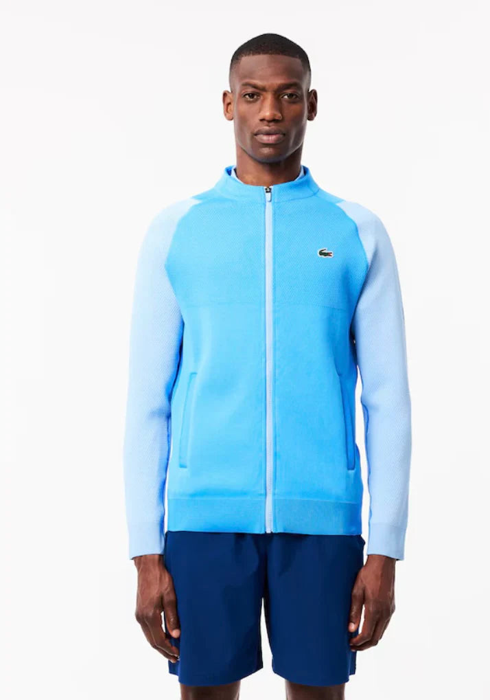 Lacoste Djokovic Jacket Blue