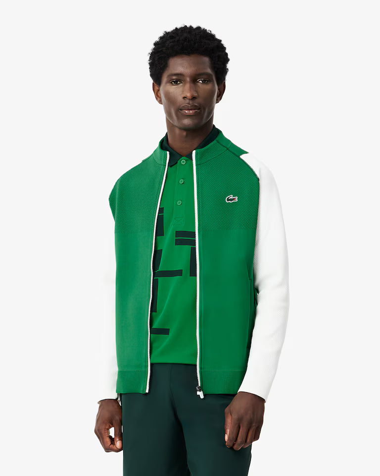 Lacoste Djokovic Jacket Green