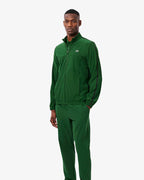 Lacoste Djokovic Jacket Green