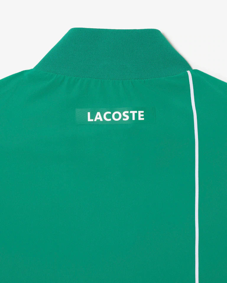 Lacoste Djokovic Jacket Green
