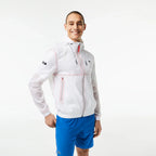 Lacoste Djokovic Jacket White