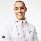 Lacoste Djokovic Jacket White