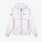Lacoste Djokovic Jacket White