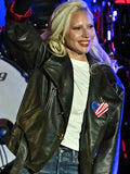 Lady Gaga Election 2024 Concert Jacket