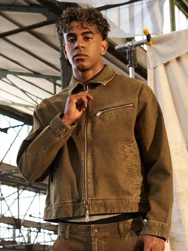 Lamine Yamal X Ae Jacket