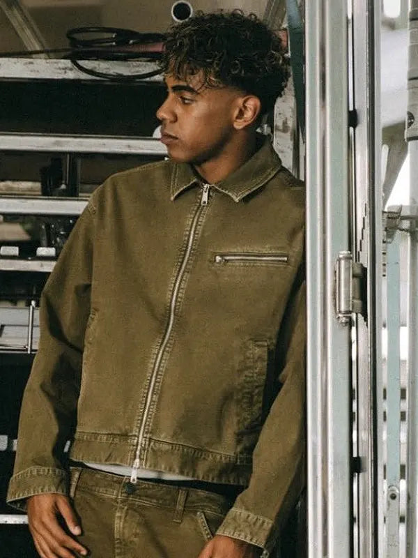 Lamine Yamal X Ae Jacket
