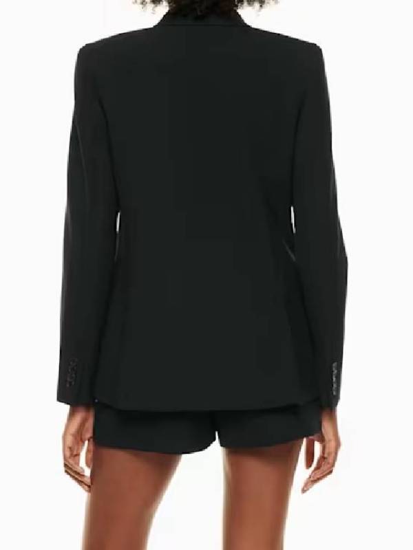 Landman S2 Rebecca Falcone Blazer