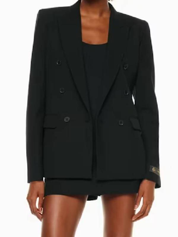 Landman S2 Rebecca Falcone Blazer