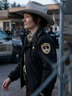 Lanterns S01 Kelly MacDonald Uniform Jacket