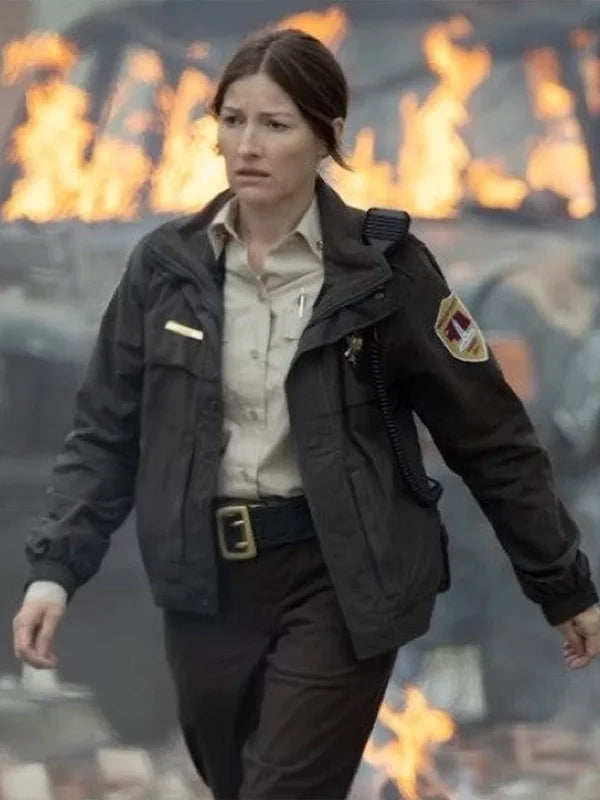 Lanterns S01 Kelly MacDonald Uniform Jacket