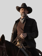Lanterns S01 Garret Dillahunt Brown Jacket