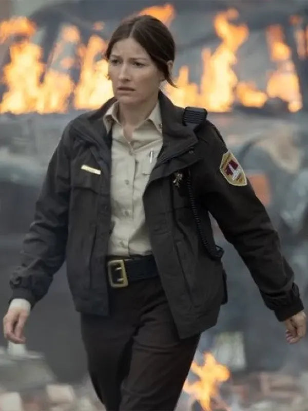 Lanterns 2026 Kelly MacDonald Jacket