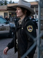 Lanterns 2026 Kelly MacDonald Jacket