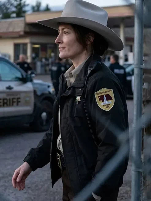 Lanterns 2026 Kelly MacDonald Jacket