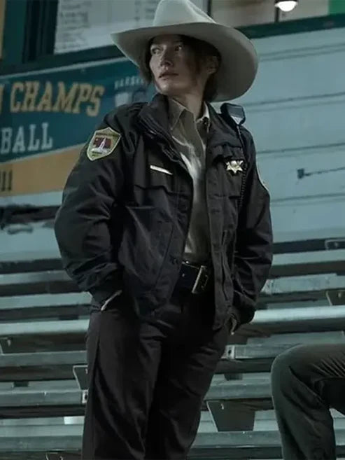 Lanterns 2026 Kelly MacDonald Jacket