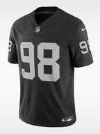 Las-Vegas-Raiders-Maxx-Crosby-Nike-Black-Jersey