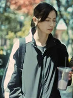 Lauren Tsai Rooster S01 Black Track Jacket