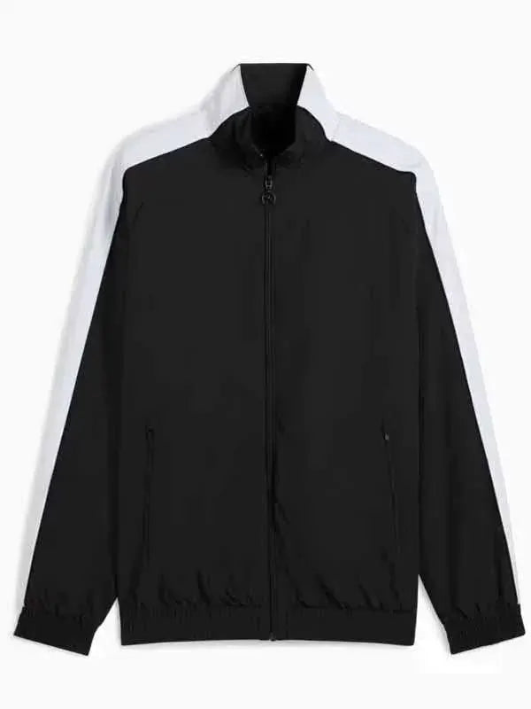 Lauren Tsai Rooster S01 Black Track Jacket
