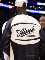 Lebron James Aime Leon Dore Jacket