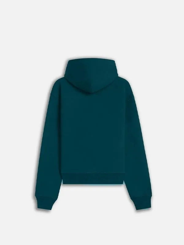 LeBron James Uninterrupted Green Hoodie