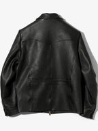 Leather Needles Jacket