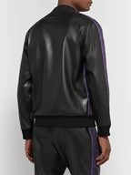 Leather Needles Jacket