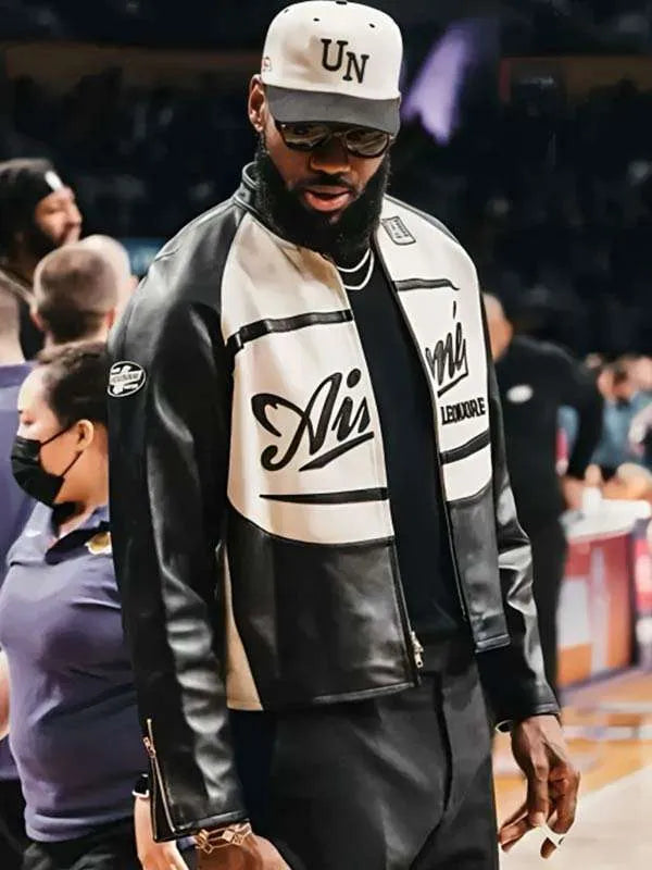 Lebron James Aime Leon Dore Jacket