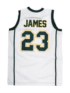 Lebron-James-High-School-Jersey-White