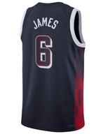 Lebron-James-USA-Jersey