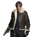 RE4 Leon Kennedy Jacket