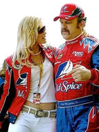 Leslie Bibb Talladega Nights Costume Jacket