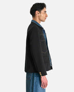 Levi’s X Sacai Denim X Metelasse Twill Jacket