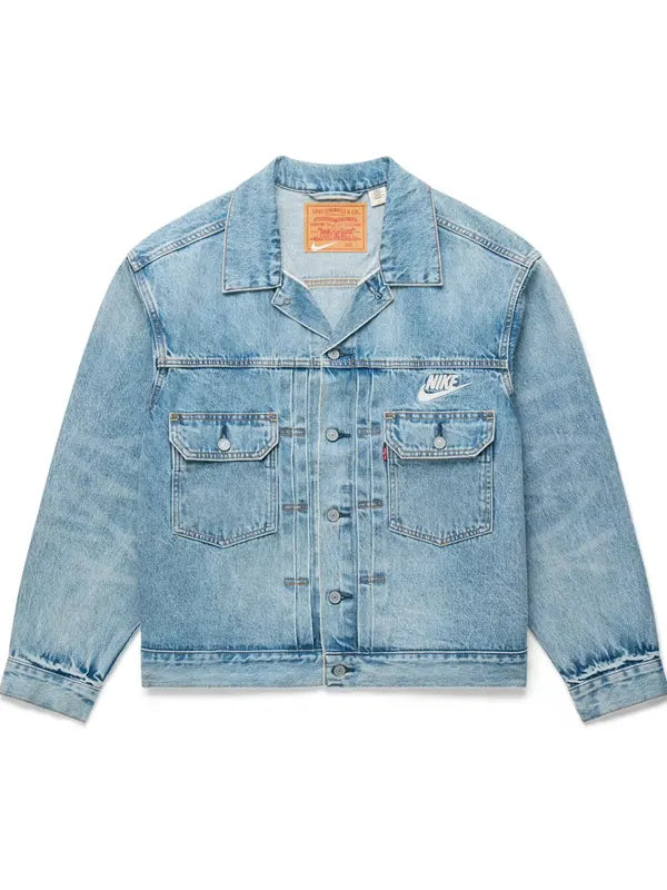 Levi's X Nike Denim Jacket