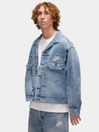 Levi's X Nike Denim Jacket