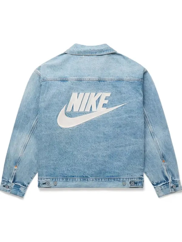 Levi's X Nike Denim Jacket