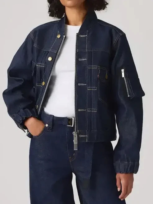 Levi’s X Sacai Blouson Jacket