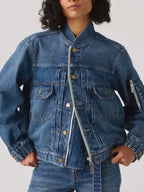 Levi’s X Sacai Blouson Jacket